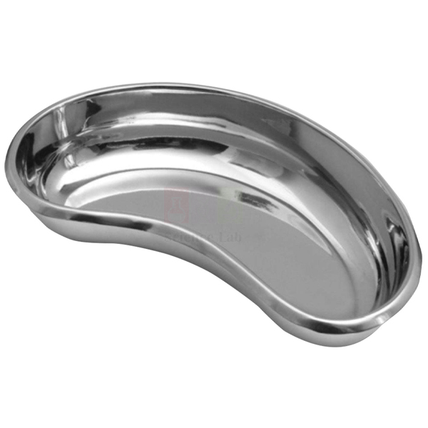 Kidney Basin Stainless Steel